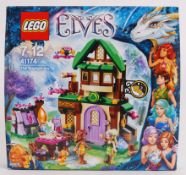LEGO ELVES: A Lego Elves set 41174 'The Starlight Inn'.