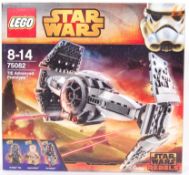 LEGO STAR WARS: Lego Star Wars set 75082 TIE Advanced Prototype. Sealed, as new.