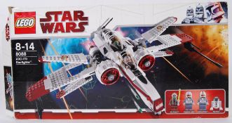 LEGO STAR WARS: Lego Star Wars 8088 set 'ARC-170 Starfighter'.