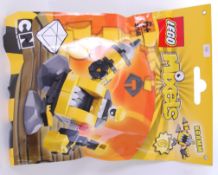 LEGO SHOP DISPLAY: An original Lego Mixels Series 6 large oversize figure bag. 65cm tall.