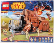 LEGO STAR WARS: An original Lego Star Wars set 75058 MTT. Factory sealed, unused. Mint.