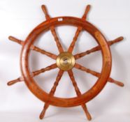 SHIPS WHEEL