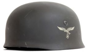 FALLSCHIRMJAGER HELMET: