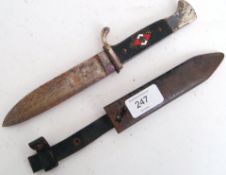HITLER YOUTH KNIFE