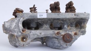 WWII GERMAN MESSERSCHMITT ENGINE