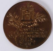 AUSTRIAN COIN MEDAL: