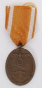 GERMAN LAND WORKERS MEDAL