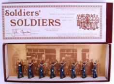 SOLDIERS' SOLDIERS LEAD FIGURES