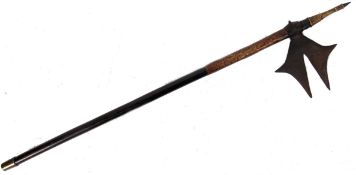 18th CENTURY FIGHTING AXE: