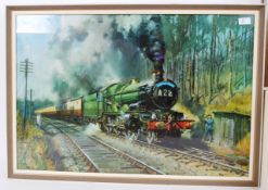 TERENCE CUNEO: