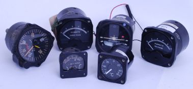 AIRCRAFT GAUGES