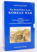 THE BRITISH PART IN THE KOREAN WAR