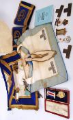 MASONIC ITEMS