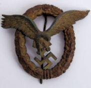 LUFTWAFFE BADGE