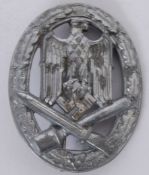 GERMAN ASSAULT BADGE: