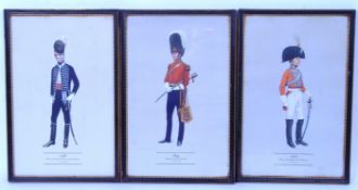 BRITISH ARMY PRINTS: