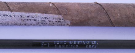 AMERICAN JEEP ANTENNA: