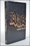 Plante, David; 'Relatives'. Published by