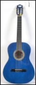 A 20th century Stagg acoustic six string