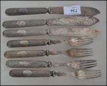 A small collection of early 20th century