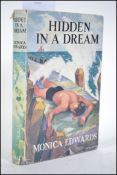Edwards, Monica; Hidden In A Dream. Rare