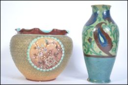 A late 19th early 20th century Doulton