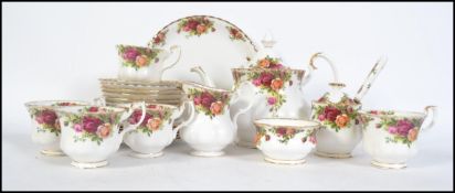 Royal Albert ' Old Country Roses ' tea s