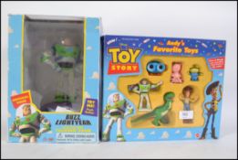 Toy Story Memorabilia. 2 original Toy St