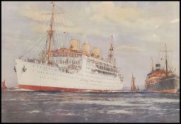 After J Spurling. Shipping agents - merc