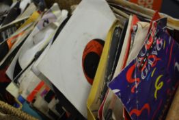 A good collection of vinyl 45rpm 7