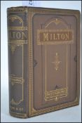 The Poetical Works Of Milton; Pub Freder