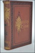 Defoe, Daniel; Robinson Crusoe; The Life