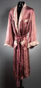 Henry Cooper's Great Britain boxing team gown from the Helsinki 1952 Olympic Games,
