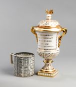 Commemorations of the centenary and the bicentenary of the St Leger,