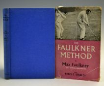 Faulkner, Max (1951 Open Champion) & Stanley Louis T - 