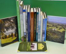 Irish Golf Club Centenary History books (15) to incl 
