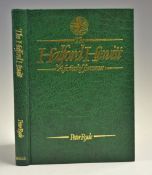 Ryde, Peter - 'The Halford Hewitt A festival of foursomes' 1984 The White Crescent Press Ltd,