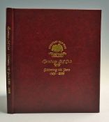 Irish Golf Club Centenary - 