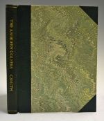 Smith, Charles - The Aberdeen Golfers: Records & Reminiscences