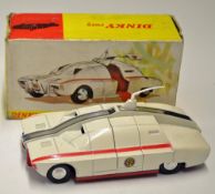 Dinky Toys Captain Scarlet Maximum Security Vehicle No. 105 in good clean example, c/w crates, in