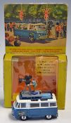 Corgi Toys Commer Van Film Service Camera No. 479 in original box, good condition with a fair box