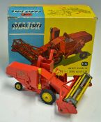 Corgi Toys Major Massey Ferguson 780 Combine Harvester No.1111 in original box, good condition