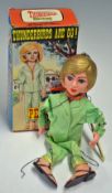 Thunderbirds Lady Penelope String Puppet 1965 AP Films in original box, a colourful string puppet,