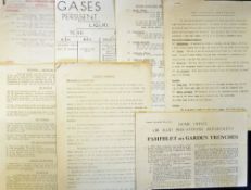 A Last Appeal To Reason by Adolf Hitler publication dated 19th July 1940 speech before the Reichstag