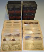 South Africa Boer War Stereoscope Slides 1901 a selection of South African War Through The