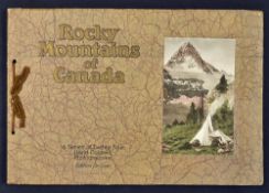 Canada Souvenir Album 