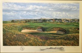 Hartough, Linda signed - 