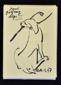 Riley, Harold signed -
