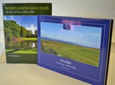 Golf Club Histories (2) 
