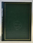 Masters Golf Annual 1978 - Vol. 1 